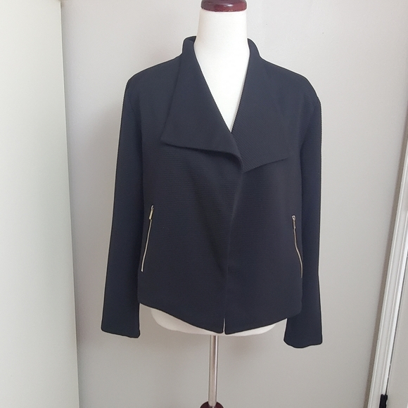 NWT Calvin Klein Open Jacket - Picture 7 of 14